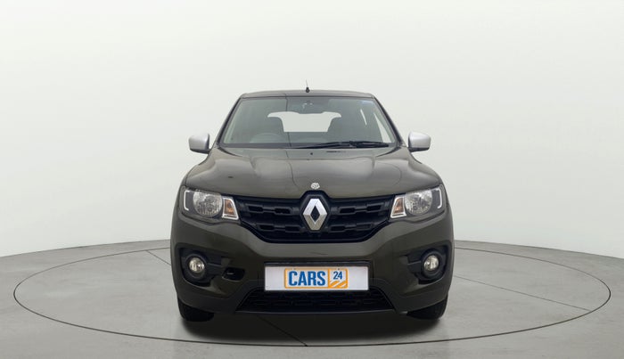 2016 Renault Kwid RXT 1.0 AMT, Petrol, Automatic, 52,846 km, Front