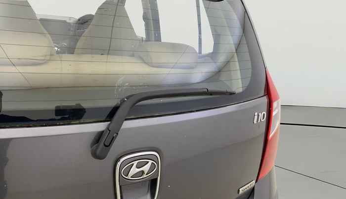 2012 Hyundai i10 SPORTZ 1.2 AT, Petrol, Automatic, 28,115 km, Rear Wiper