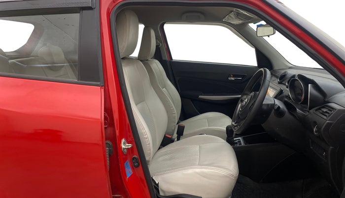 2023 Maruti Swift ZXI AMT, Petrol, Automatic, 13,335 km, Right Side Front Door Cabin