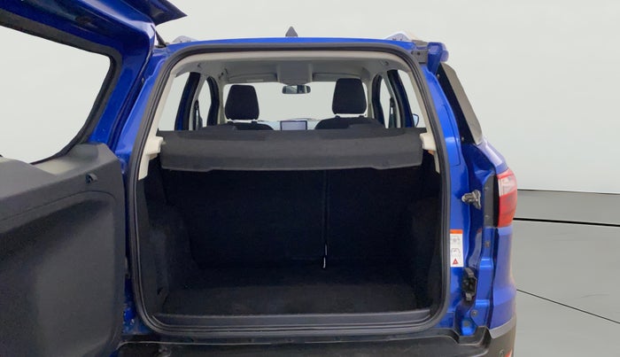 2018 Ford Ecosport TITANIUM 1.5L PETROL, Petrol, Manual, 36,784 km, Boot Open Zoomed View