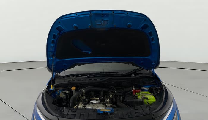 2021 Tata ALTROZ XZ PETROL, Petrol, Manual, 26,606 km, Open Bonet