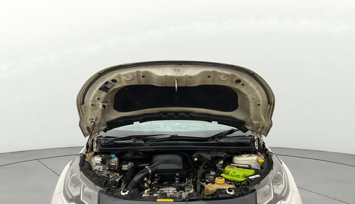 2021 Tata NEXON XZ PLUS PETROL, CNG, Manual, 1,11,291 km, Open Bonet