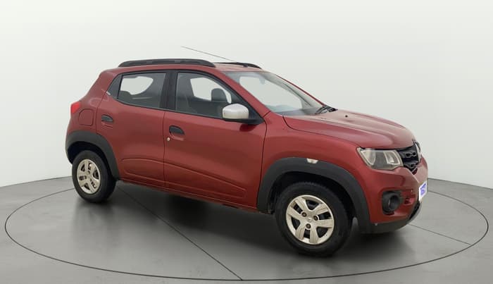 2017 Renault Kwid RXT 1.0 (O), Petrol, Manual, 49,657 km, SRP
