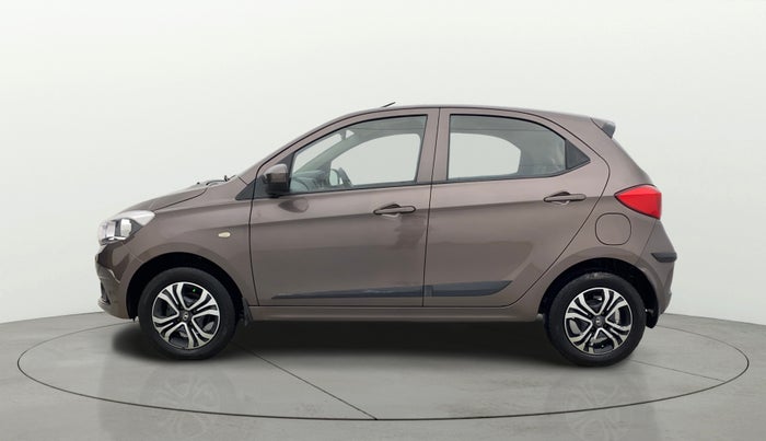 2019 Tata Tiago XZA PETROL, Petrol, Automatic, 35,681 km, Left Side