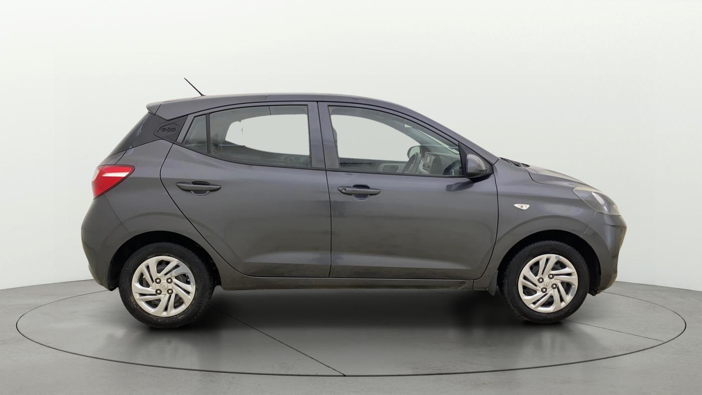 2021 Hyundai GRAND I10 NIOS MAGNA 1.2 KAPPA VTVT, Petrol, Manual, 70,250 km, Right Side View