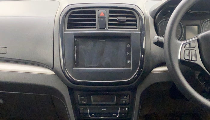 2016 Maruti Vitara Brezza ZDI PLUS, Diesel, Manual, 1,33,214 km, Air Conditioner