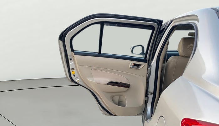 2015 Maruti Swift Dzire VXI, Petrol, Manual, 76,868 km, LHS Rear Door