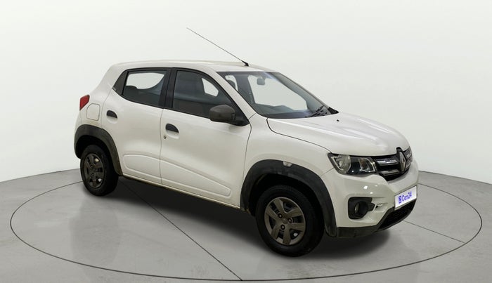 2018 Renault Kwid RXT 1.0 AMT (O), Petrol, Automatic, 76,487 km, SRP
