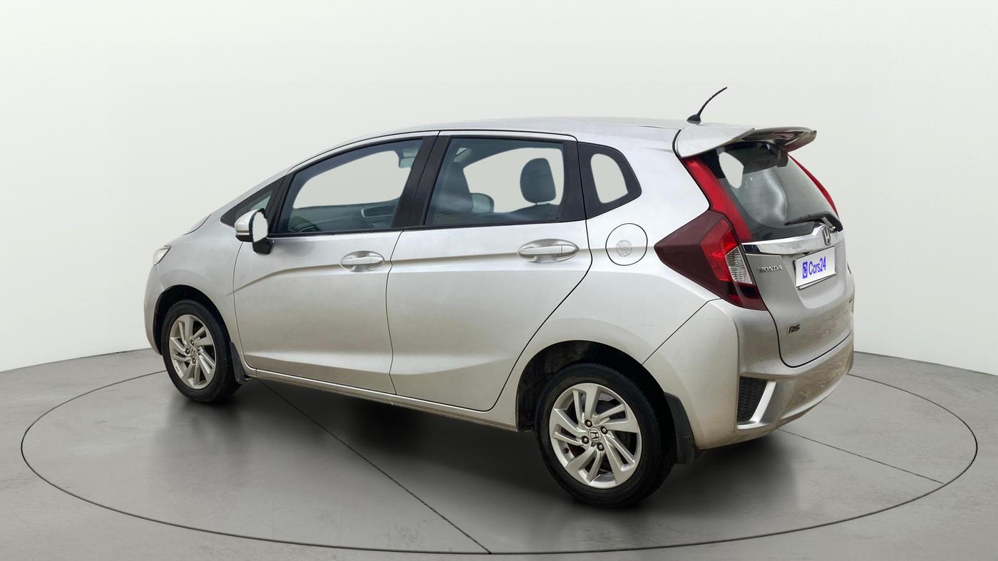 2015 Honda Jazz 1.5L I-DTEC VX, Diesel, Manual, 68,910 km, Left Back Diagonal