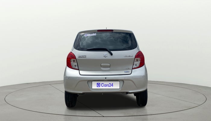 2018 Maruti Celerio ZXI AMT, Petrol, Automatic, 25,094 km, Back/Rear