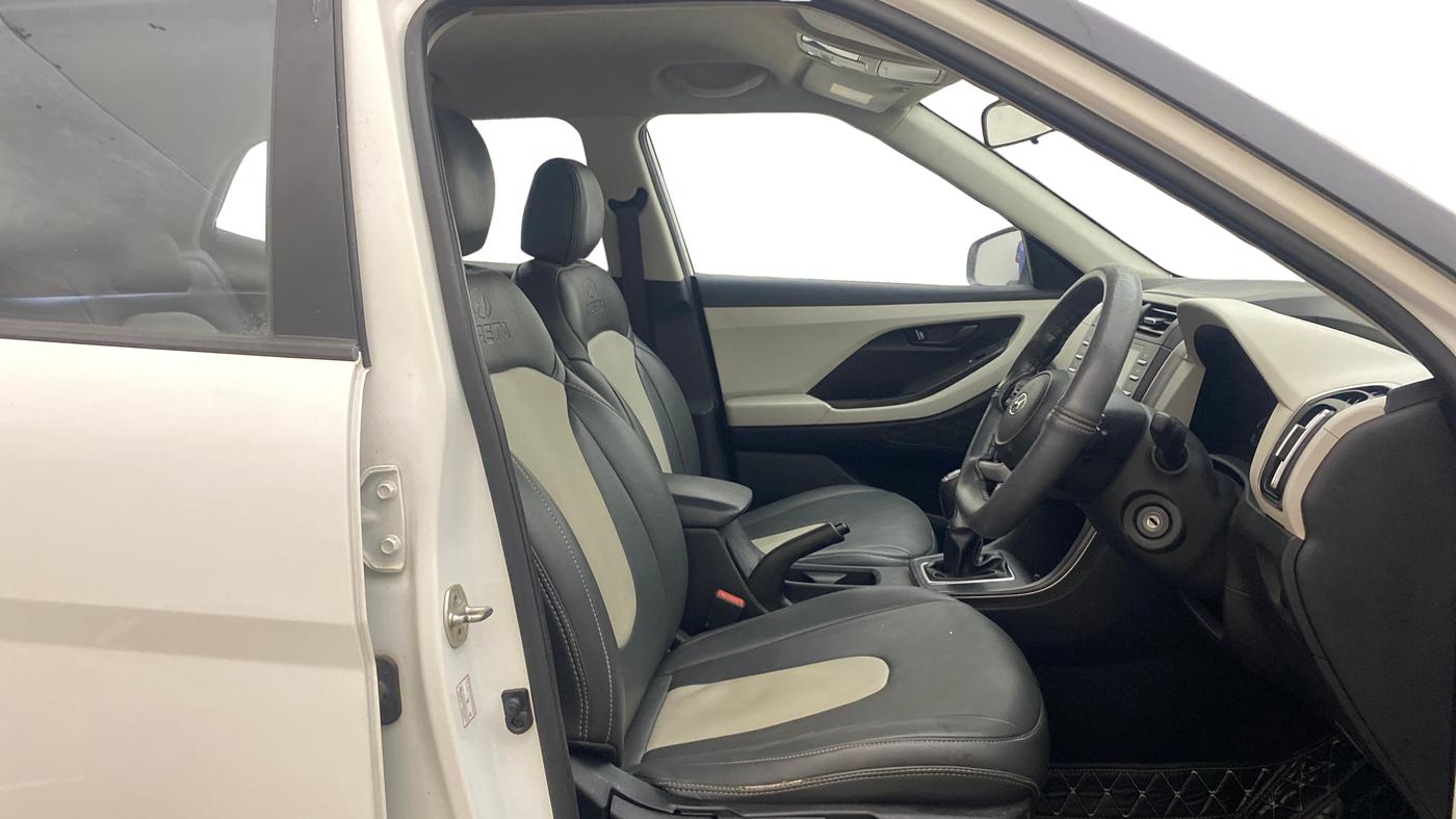 2021 Hyundai Creta EX 1.5 DIESEL, Diesel, Manual, 84,926 km, Right Side Front Door Cabin