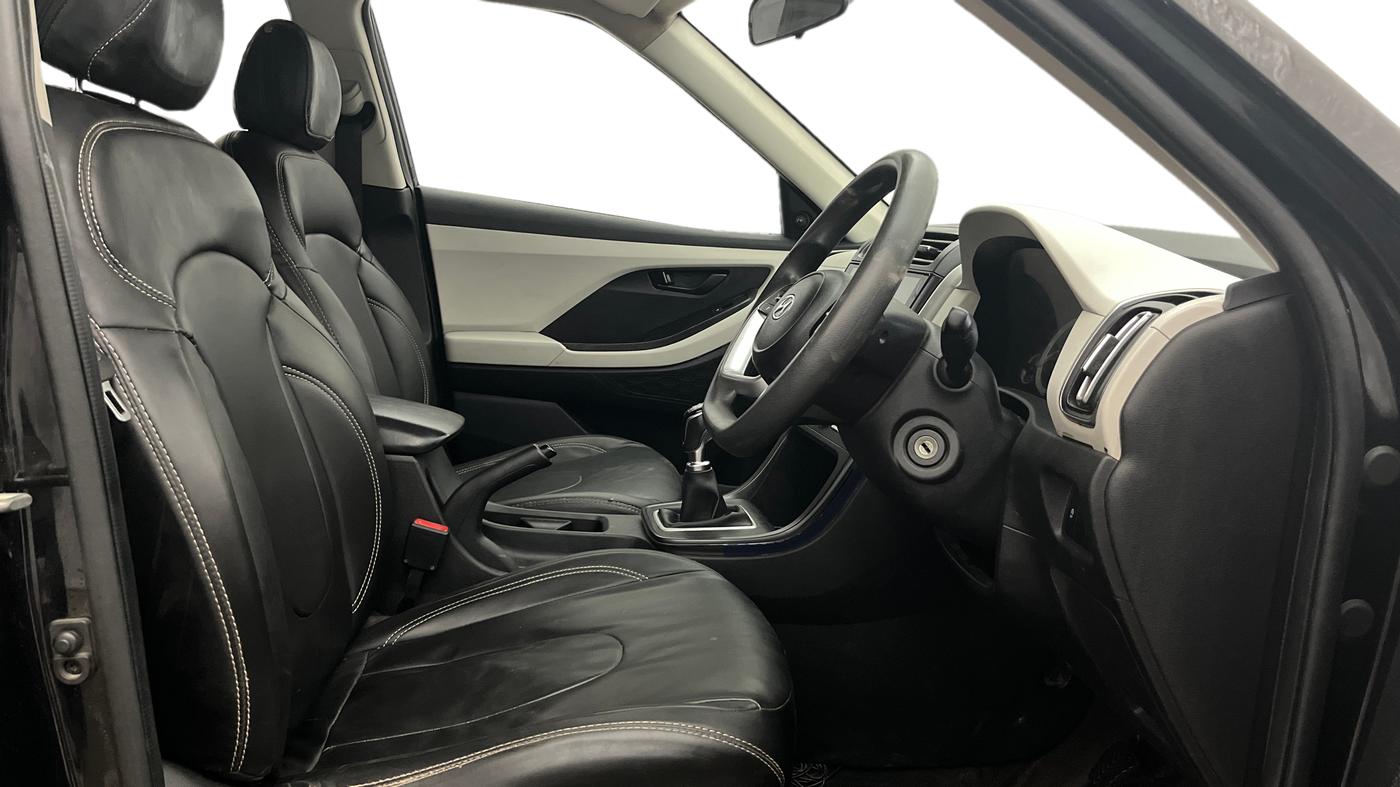 2024 Hyundai Creta E 1.5 DIESEL, Diesel, Manual, 65,368 km, Right Side Front Door Cabin