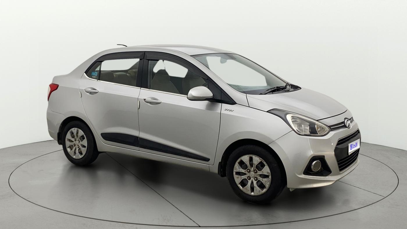 2015 Hyundai Xcent S 1.2, Petrol, Manual, 64,378 km, SRP