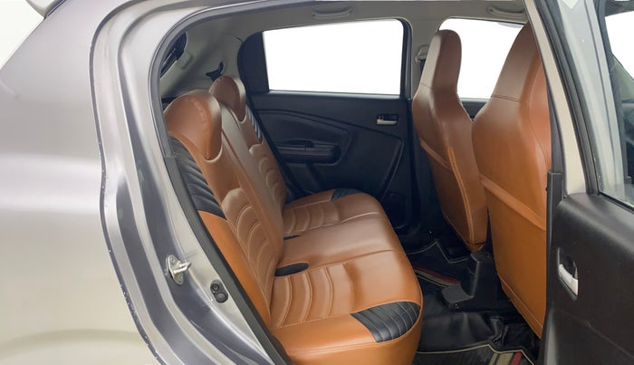 2022 Maruti Celerio ZXI AMT, Petrol, Automatic, 77,630 km, Right Side Rear Door Cabin