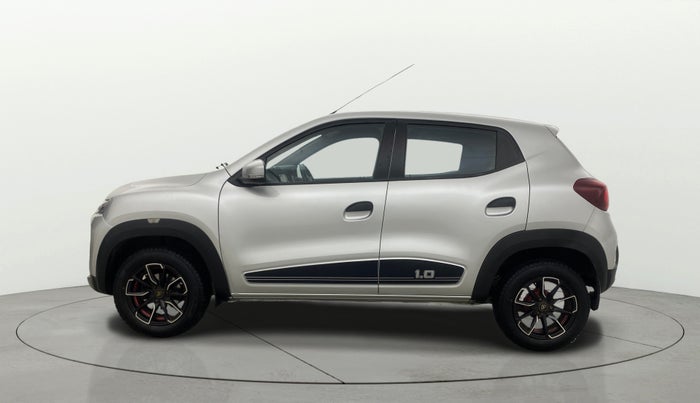 2022 Renault Kwid RXT 1.0 AMT, Petrol, Automatic, 56,209 km, Left Side