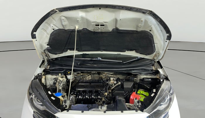 2021 Honda WR-V 1.2L I-VTEC VX MT, Petrol, Manual, 28,242 km, Open Bonet