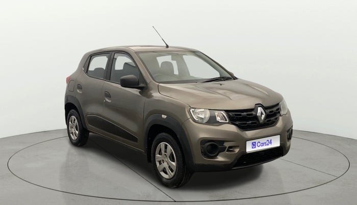 2017 Renault Kwid RXL, Petrol, Manual, 59,460 km, Right Front Diagonal