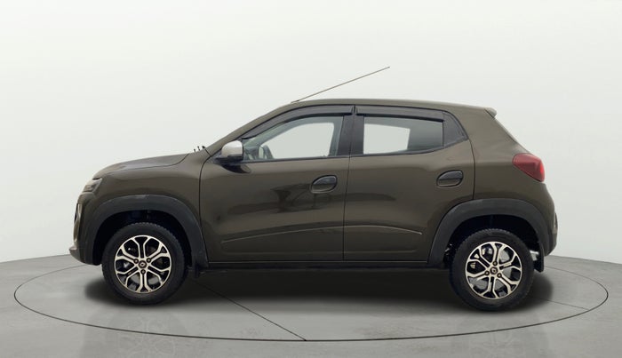 2023 Renault Kwid RXT 1.0 AMT, Petrol, Automatic, 14,561 km, Left Side