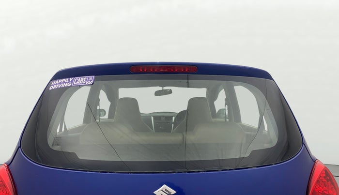 2019 Maruti Celerio VXI AMT, Petrol, Automatic, 62,707 km, Rear Windshield