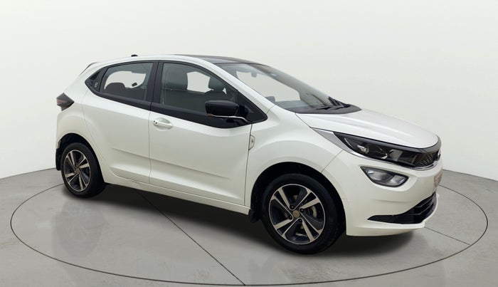 2023 Tata ALTROZ XZ PLUS SUNROOF CNG, CNG, Manual, 41,807 km, Right Front Diagonal