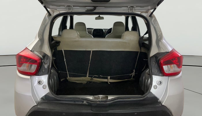 2017 Renault Kwid RXL, Petrol, Manual, 86,916 km, Boot Open Zoomed View