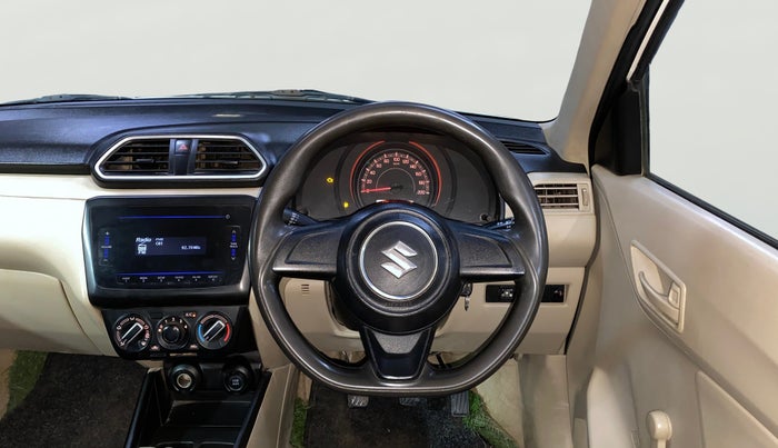 2022 Maruti Dzire LXI, CNG, Manual, 32,307 km, Steering Wheel Close Up