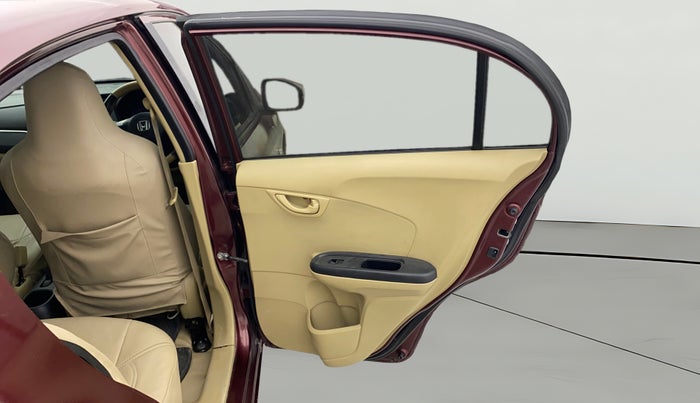 2016 Honda Amaze 1.2L I-VTEC S, Petrol, Manual, 62,431 km, RHS Rear Door