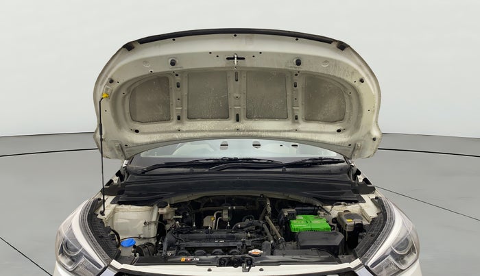 2019 Hyundai Creta SX AT 1.6 PETROL, Petrol, Automatic, 46,583 km, Open Bonet