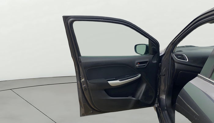 2019 Maruti Baleno ALPHA CVT PETROL 1.2, Petrol, Automatic, 75,860 km, LHS Front Door