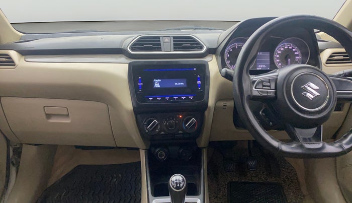 2021 Maruti Dzire VXI, Petrol, Manual, 1,03,849 km, Air Conditioner