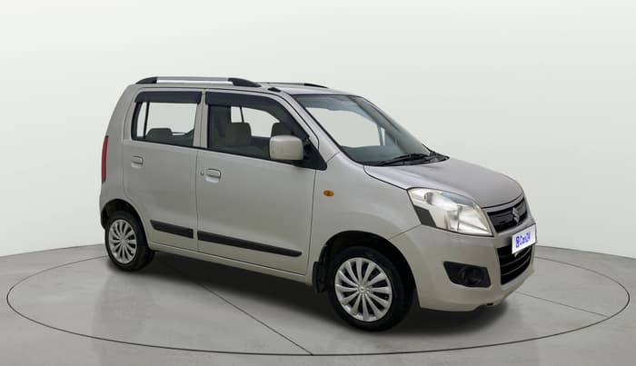 2017 Maruti Wagon R 1.0 VXI AMT, Petrol, Automatic, 89,624 km, SRP