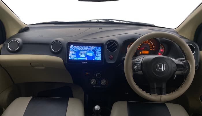 2014 Honda Amaze 1.5L I-DTEC SX, Diesel, Manual, 1,04,927 km, Dashboard