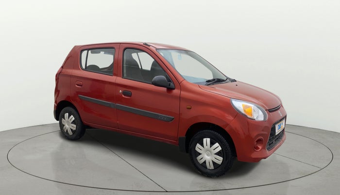 2018 Maruti Alto 800 LXI, Petrol, Manual, 38,693 km, SRP