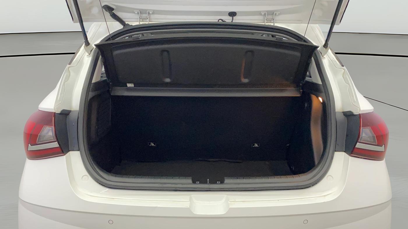 2022 Hyundai NEW I20 ASTA (O) 1.0 TURBO GDI DCT, Petrol, Automatic, 41,669 km, Boot Open Zoomed View