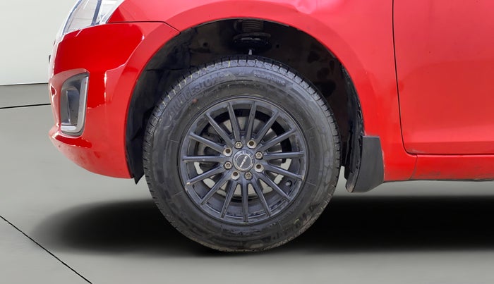 2016 Maruti Swift VXI, Petrol, Manual, 42,492 km, Left Front Wheel