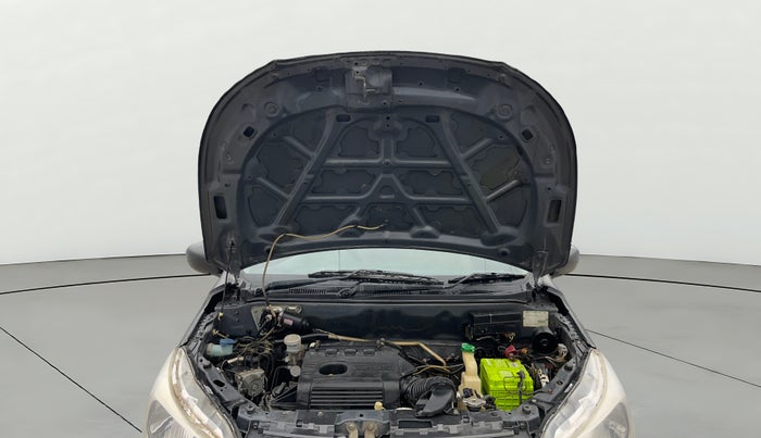 2019 Maruti Alto K10 VXI, Petrol, Manual, 74,788 km, Open Bonet