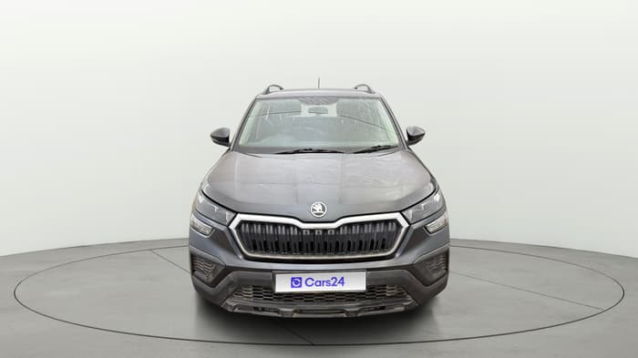 2021 Skoda KUSHAQ ACTIVE 1.0L TSI MT, Petrol, Manual, 41,036 km, Front