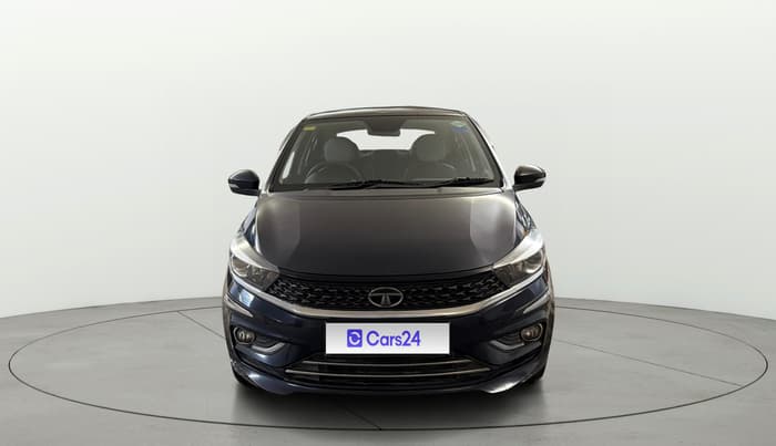 2022 Tata TIGOR XZ PLUS CNG, CNG, Manual, 86,596 km, Front