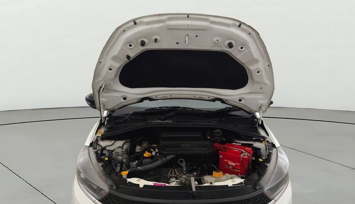 2022 Tata Tiago XT CNG, CNG, Manual, 38,996 km, Open Bonet