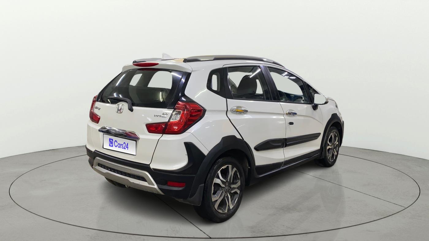 2017 Honda WR-V 1.2L I-VTEC VX MT, Petrol, Manual, 34,712 km, Right Back Diagonal