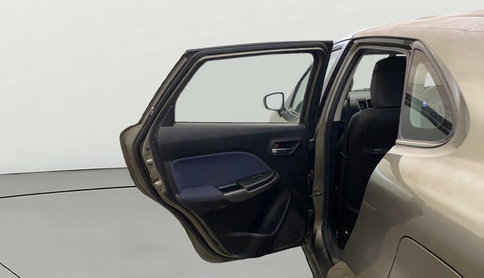 2019 Maruti Baleno ZETA PETROL 1.2, Petrol, Manual, 49,894 km, LHS Rear Door