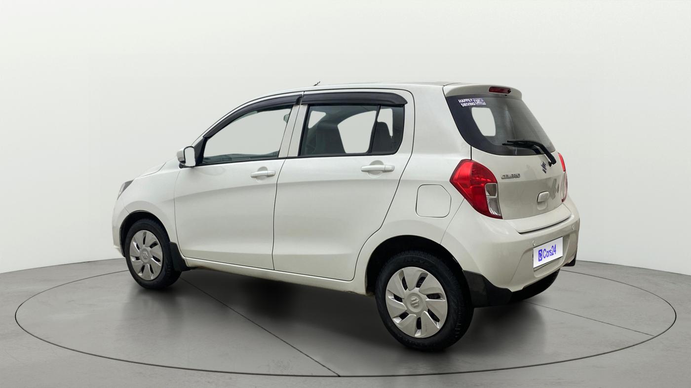 2019 Maruti Celerio ZXI AMT (O), Petrol, Automatic, 51,924 km, Left Back Diagonal