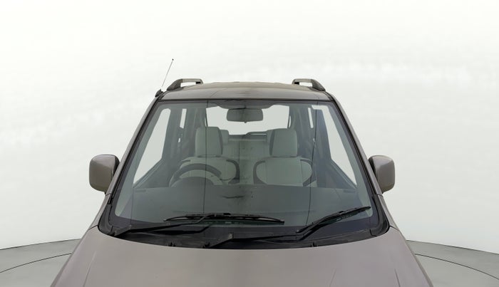 2014 Maruti Wagon R 1.0 VXI, Petrol, Manual, 50,310 km, Front Windshield