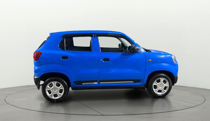 2022 Maruti S PRESSO VXI, Petrol, Manual, 28,096 km, Right Side View