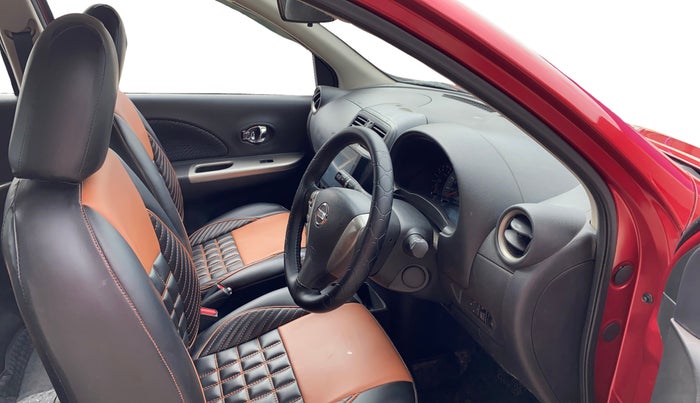 2018 Nissan Micra XV CVT, Petrol, Automatic, 34,969 km, Right Side Front Door Cabin