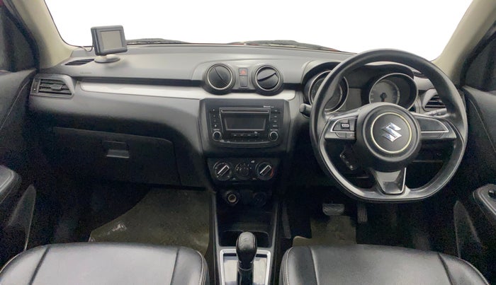2018 Maruti Swift VXI AMT, Petrol, Automatic, 46,412 km, Dashboard