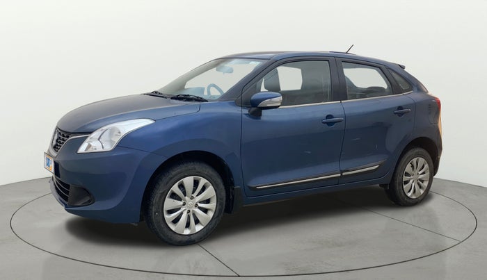 2017 Maruti Baleno DELTA PETROL 1.2, Petrol, Manual, 21,343 km, Left Front Diagonal