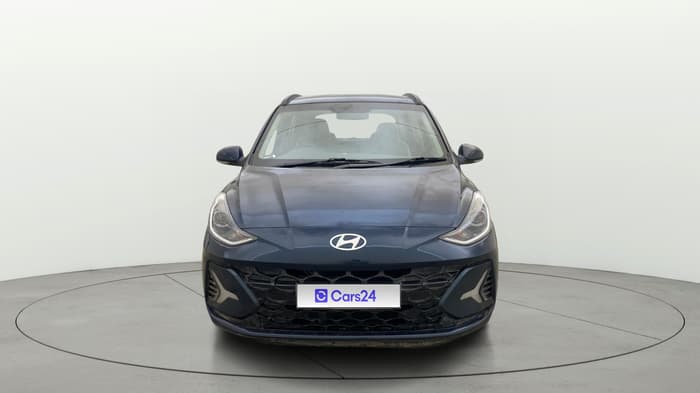 2023 Hyundai GRAND I10 NIOS SPORTZ 1.2 KAPPA VTVT, Petrol, Manual, 32,255 km, Front