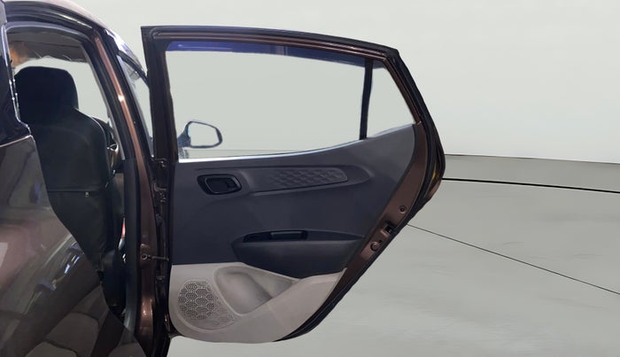 2022 Hyundai AURA S 1.2, CNG, Manual, 52,318 km, RHS Rear Door