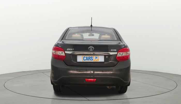2015 Tata Zest XMS PETROL, Petrol, Manual, 38,215 km, Back/Rear